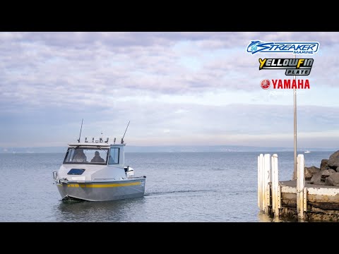 Yellowfin YF-70 Extended Cabin