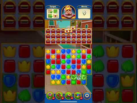 Royal Match Level 4287