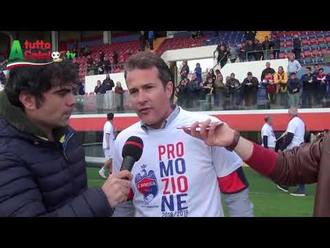 Prima Cat. L'Aquila - San Francesco 9-0. Il Servizio