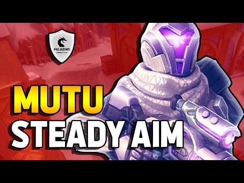 Mutu Kinessa Competitive (Pro Player) STEADY AIM