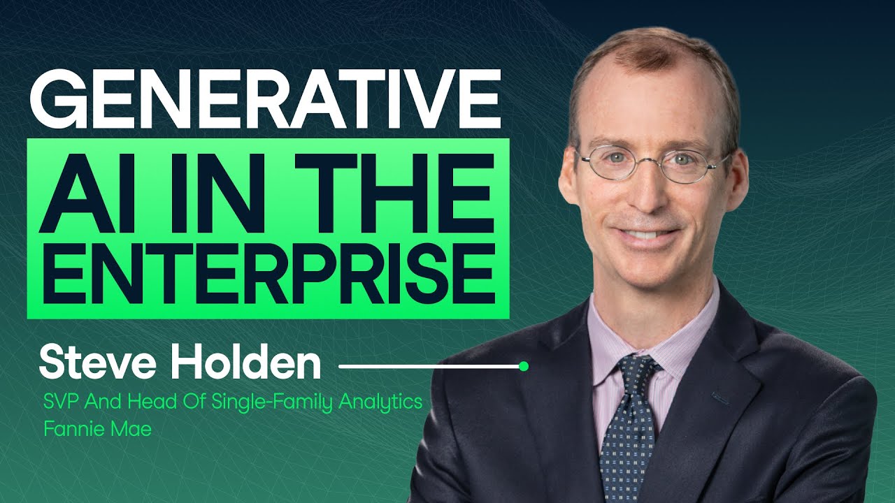 Bringing Generative AI to the Enterprise