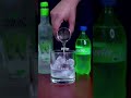 Magic Movement with sprite Great combination #youtubeshorts  #shakeandsip #shortsvideo