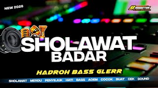 Download lagu SHOLAWAT BADAR • HADROH KOPLO BASS GLERR ADEM COCOK BUAT CEK SOUND mp3 Download lagu SHOLAWAT BADAR • HADROH KOPLO BASS GLERR ADEM COCOK BUAT CEK SOUND mp3