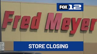 Fred Meyer to close Portland Gateway store permanently