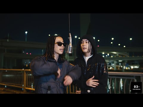 Bonbero, Tade Dust - Back and Forth | 03- Performance | From Chiba