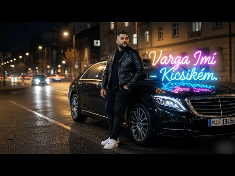 Varga Imi - Kicsikém [Official Visualizer]