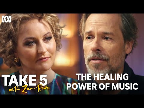 Guy Pearce on using music to process family tragedy | Official Trailer | ABC TV + iview
