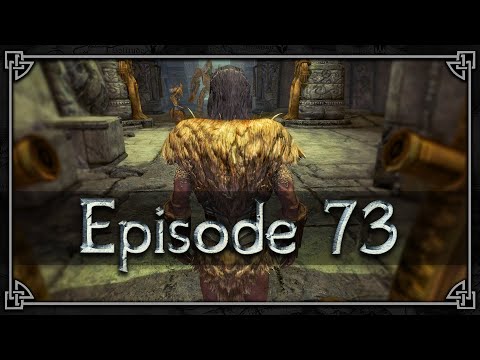 GRIMSEVER | Savior of Skyrim - Episode 73 (100% Playthrough)