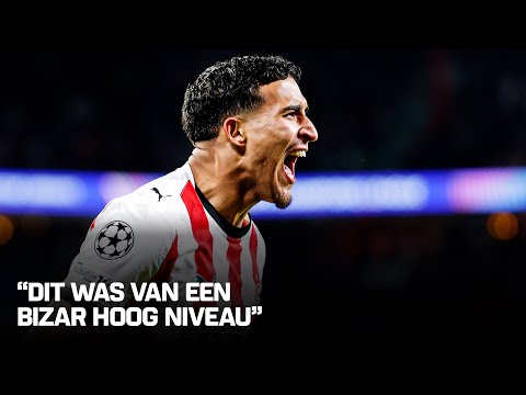 😵‍💫🌪️ PSV tikt NAPOLI helemaal scheel: "Ik denk de MOOISTE GOAL VAN HET SEIZOEN" | Voetbalpraat