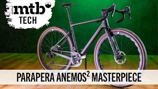 Parapera Anemos² Masterpiece: Das ultimative High-End Gravelbike zum fairen Preis?