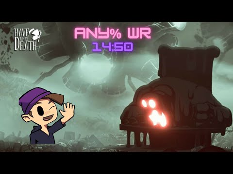 Have a Nice Death - Speedrun | Any% NMG (14:50) World Record