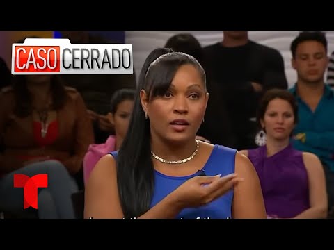 My 10-year-old nieces are provoking my husband! 👧🥵🏡 | Caso Cerrado Complete Case | Telemundo English