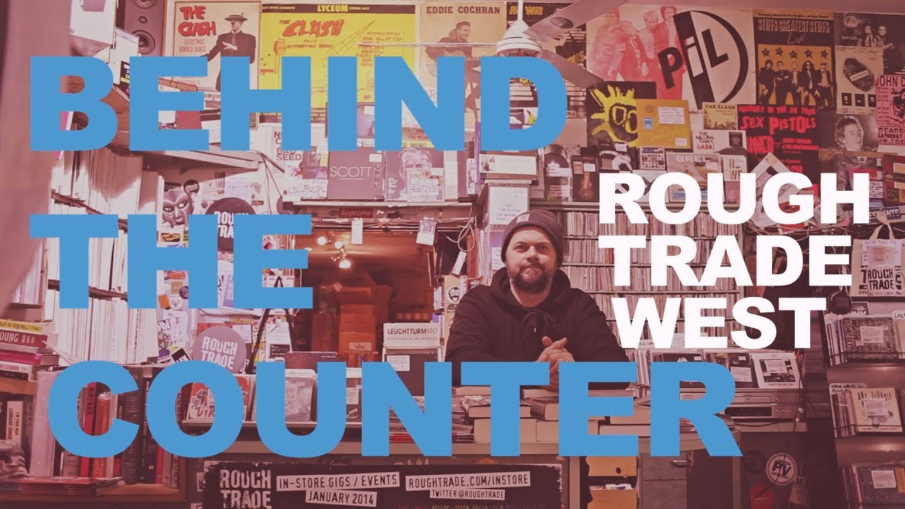 Rough Trade West pick their top 5 vinyl releases