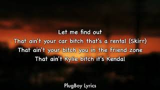 Jordan Hollywood - Let Me Find Out Ft Lil Baby Lyrics