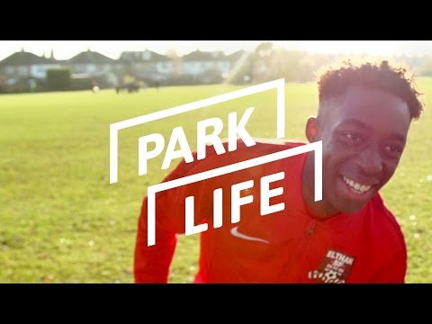 8 Goal Cup Thriller | Park Life