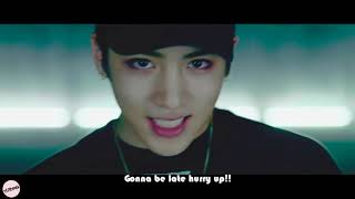 [Eng Sub] Pentagon -  Wake Up (Japanese) FMV