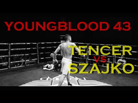 Youngblood 43 - Marek Tencer vs Jan Szajko   K-1 17.10.2015 NMNV