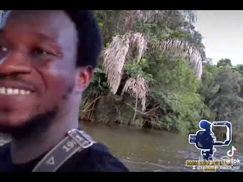 The Best Eco-Friendly Amusement Park In Africa | Sierra Leone? | Bush Garden In Bo City