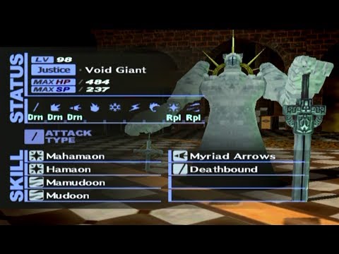 Persona 3 FES Max Social Links: Tartarus Part 61 - This is the Monad's Power!