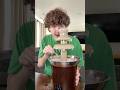 TRYING THICK WATER CHOCOLATE FOUNTAIN Shorts
