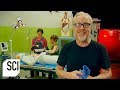Can a Patient's Fart Ignite During Laser Surgery? | MythBusters Jr.