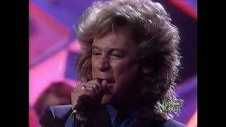 Eric Carmen -RARE-Hungry Eyes -TOTP, CA (10/1987) 4K HD