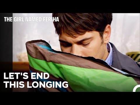 Let Your Scent Encircle My Body - The Girl Named Feriha Episode 37