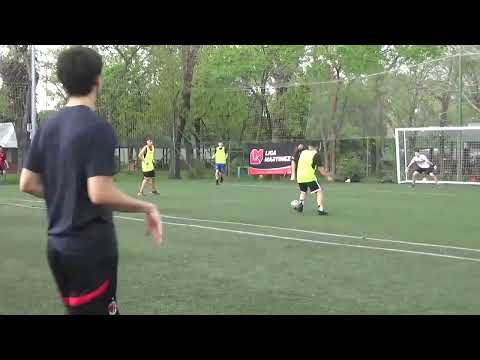 EL BANQUILLO VS EL REJUNTE DE INFICO -- - #LIgaMartinez - 5/10/2025