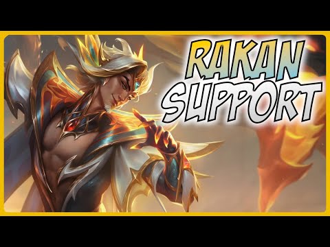 3 Minute Rakan Guide - A Guide for League of Legends