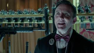 johnwick chapter2 gun shopping scene video