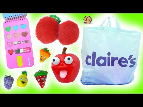 Nostalgia Video Amazing Finds Giant  Haul - Ice Cream Makeup,  BFF Key Chain + More