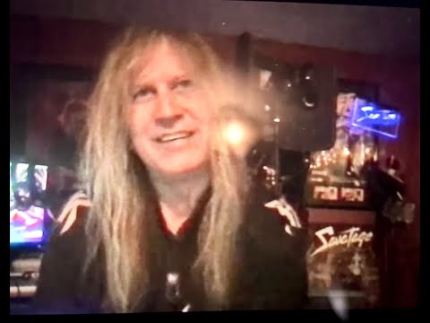 RockTheLife E30! With Chris Caffery Part 1