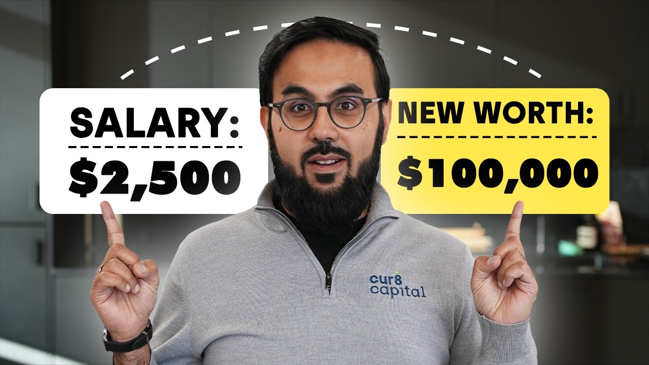 How to Save $100,000 on a Low Salary