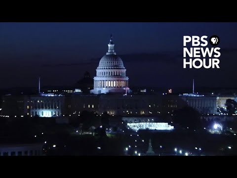 WATCH: Senators debate the novel coronavirus relief bill