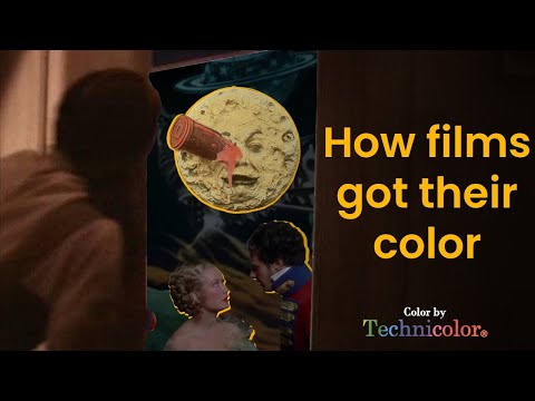 A Brief History of Color | Color in Film | Technicolor | Méliès