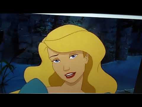 "Beauty and the Snow Wolf" Part 18 - Something Special for Odette (🎵 Something There🎵 )