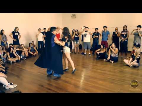 Summer Zouk in Rio - Demo - Adilio Porto