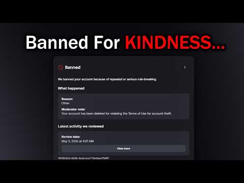 Most UNFAIR Roblox Termination EVER!? (2M Robux)