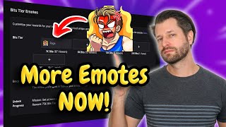 Unlock Twitch Bits Tier Emotes & Reward Your Community!