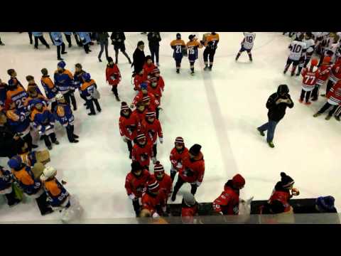 Riga Cup 2016 U-12 Apbalvošana award ceremony (Volvo SC) 03.04.2016