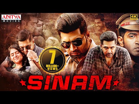 Sinam New Released Hindi Dubbed Movie (2023) | Arun Vijay | Pallak Lalwani | Aditya Movies
