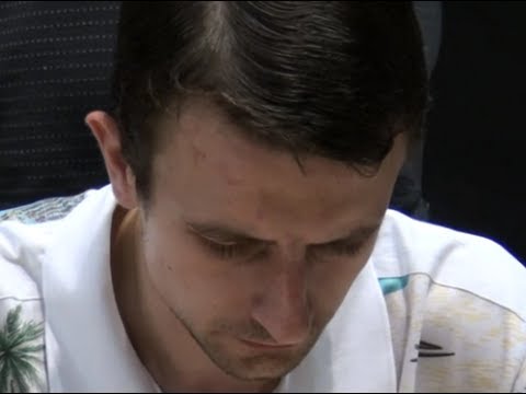 6.4. GM Dmitry Kononenko   -  IM Mikhail  Mozharov 1 - 0