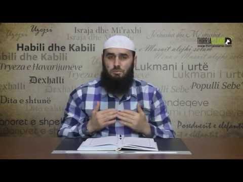 24. Besimtari i familjes së Faraonit - Hoxhë Ibrahim Sherifi