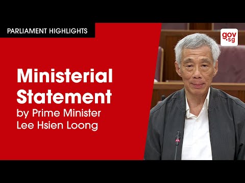 Ministerial Statement by Prime Minister Lee Hsien Loong