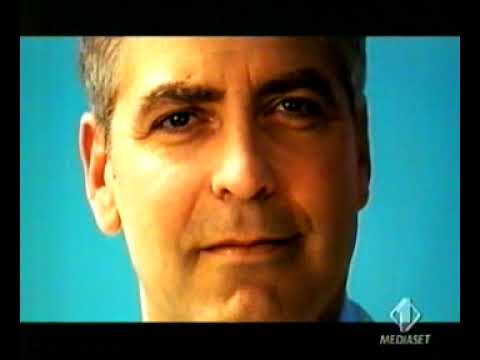 Pubblicità Spot TV Martini con George Clooney - 2006 - No Martini, No Party