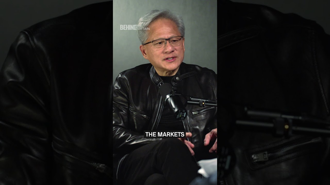 Jensen Huang argues American companies should be allowed to use Chinese AI models — Nvidia CEO says backdoors…