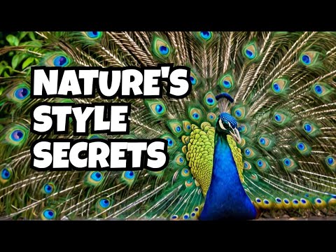 Wild Patterns: Meet Nature’s Most Stylish Animals!