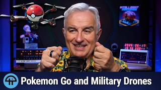 Pokemon Go and Military Drones