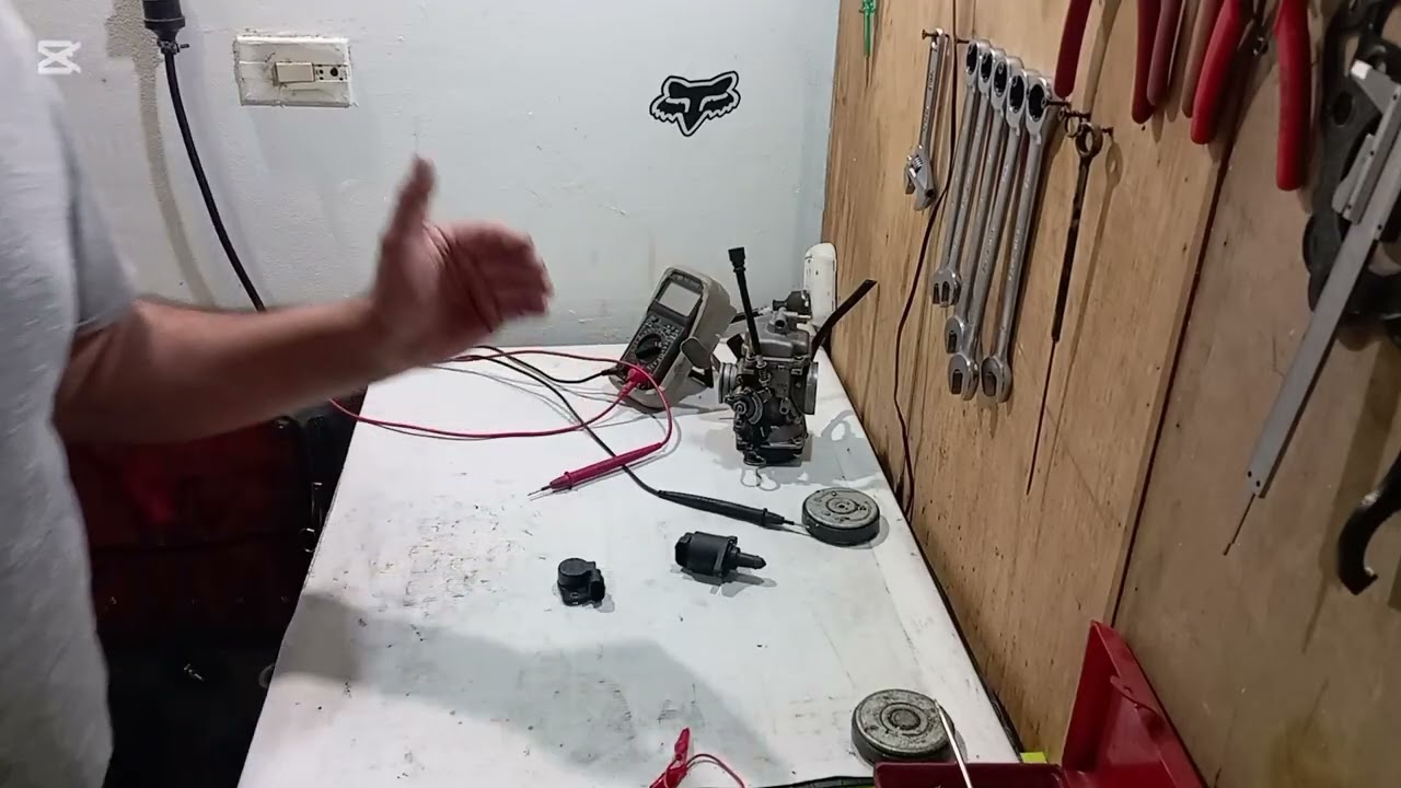 Cómo diagnósticar un tps y sus fallas motos carburador y fuel inyección 