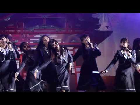 LAST IDOL THAILAND - LAST AI YOROSHIKU @ Harajuku Thailand Grand Opening [2022.04.03]